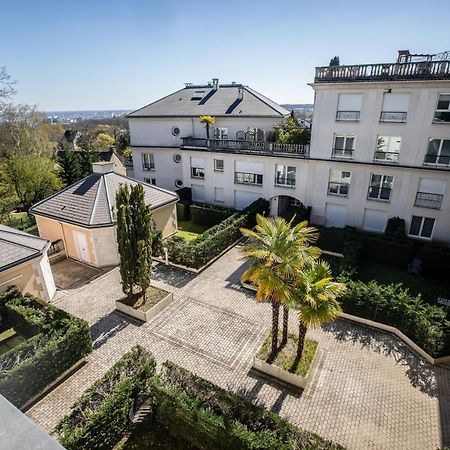 Experience Olympique Proche Paris Apartamento Le Plessis-Robinson Exterior foto