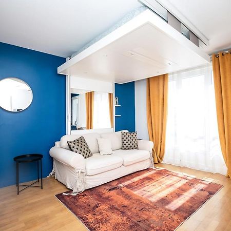 Experience Olympique Proche Paris Apartamento Le Plessis-Robinson Exterior foto