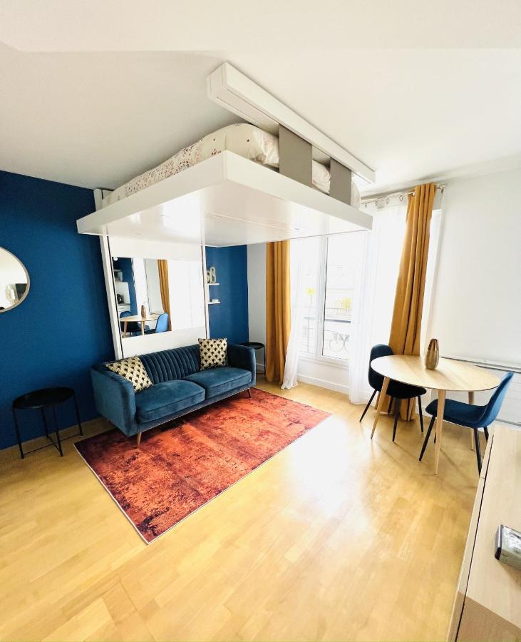Experience Olympique Proche Paris Apartamento Le Plessis-Robinson Exterior foto