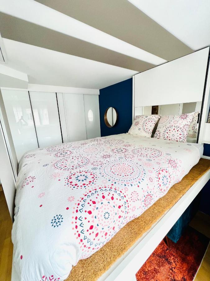 Experience Olympique Proche Paris Apartamento Le Plessis-Robinson Exterior foto