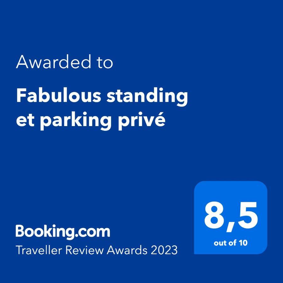 Experience Olympique Proche Paris Apartamento Le Plessis-Robinson Exterior foto