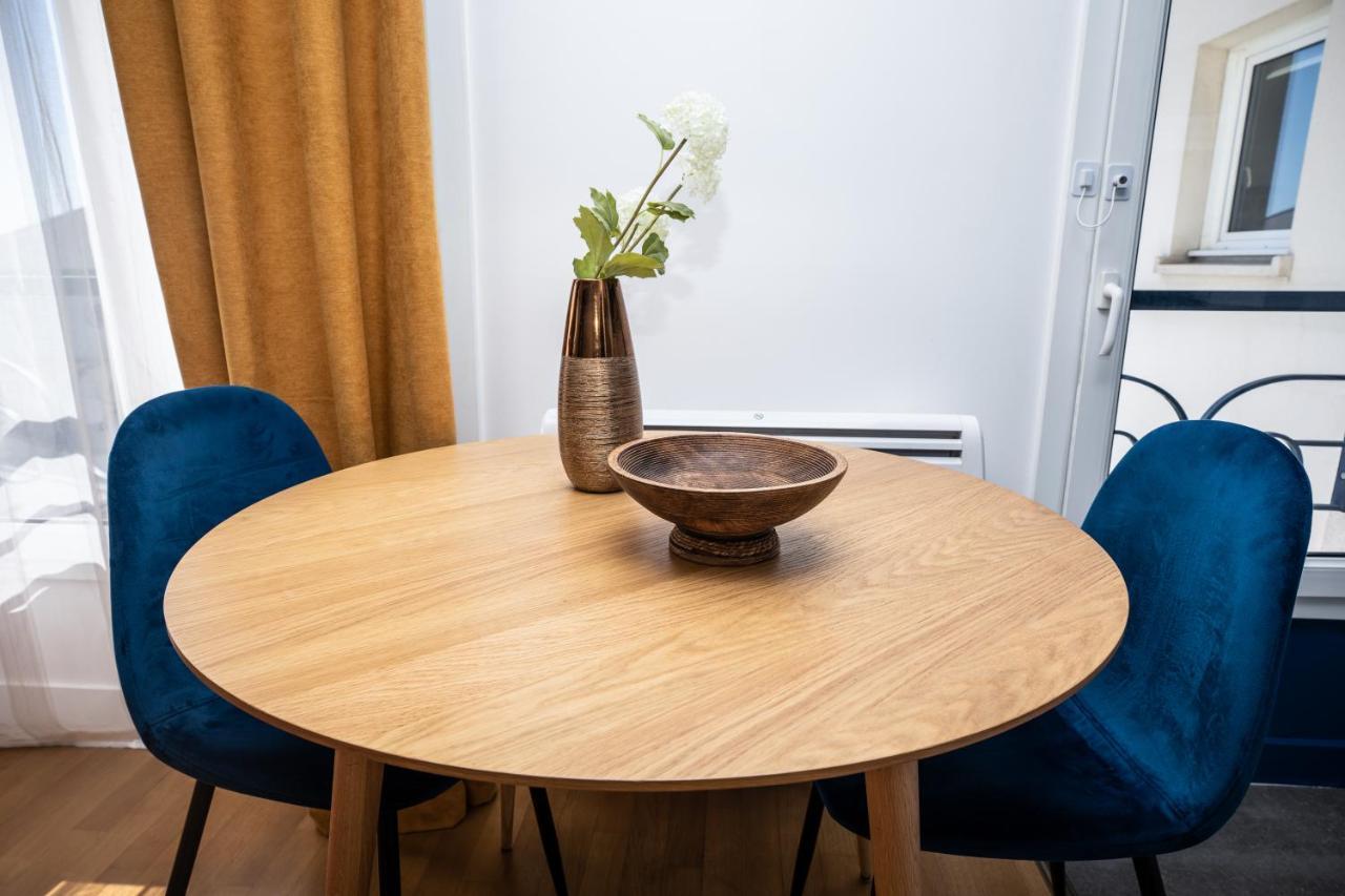Experience Olympique Proche Paris Apartamento Le Plessis-Robinson Exterior foto