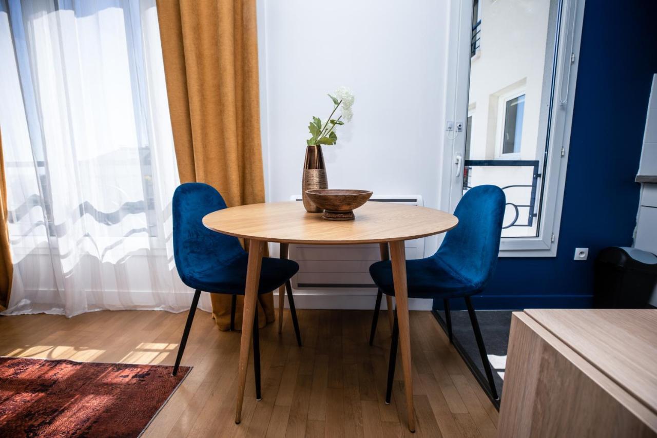 Experience Olympique Proche Paris Apartamento Le Plessis-Robinson Exterior foto