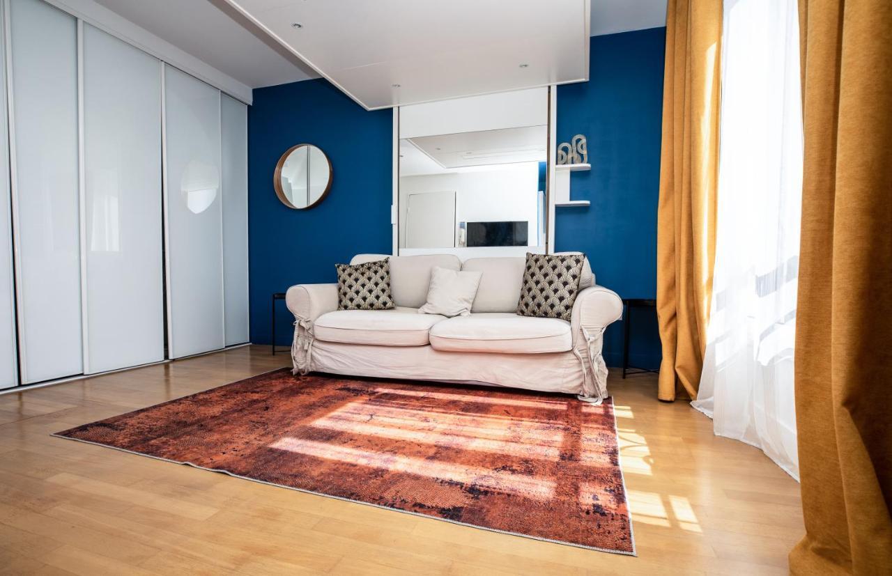 Experience Olympique Proche Paris Apartamento Le Plessis-Robinson Exterior foto