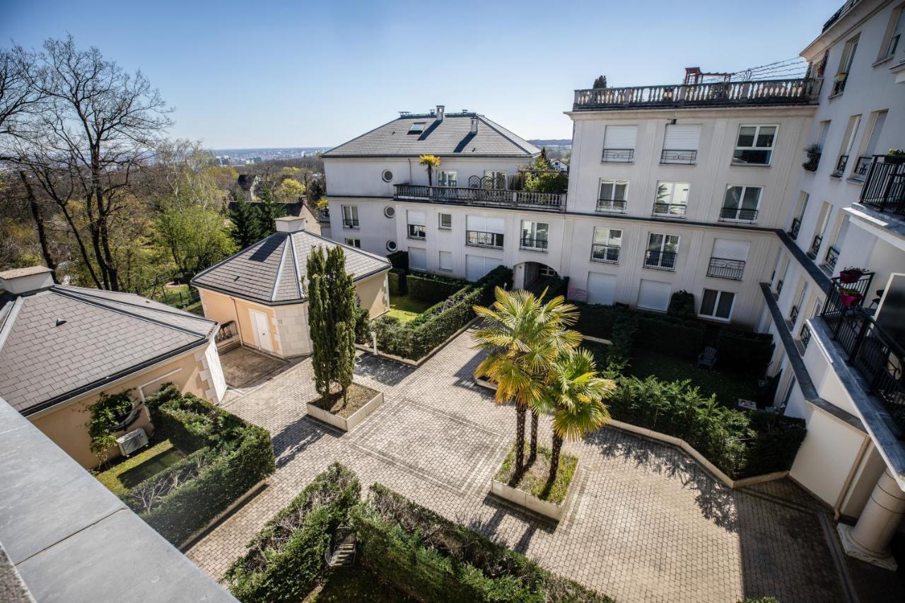 Experience Olympique Proche Paris Apartamento Le Plessis-Robinson Exterior foto