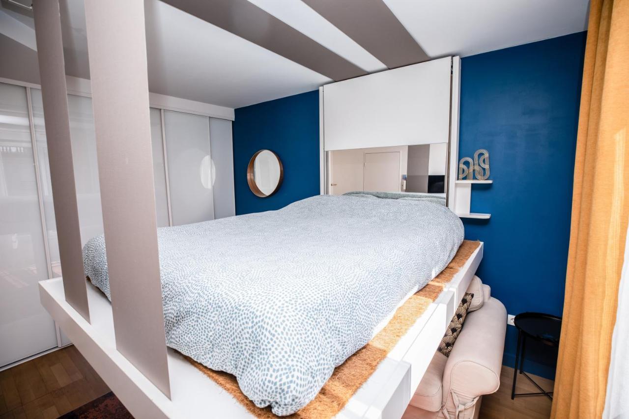 Experience Olympique Proche Paris Apartamento Le Plessis-Robinson Exterior foto