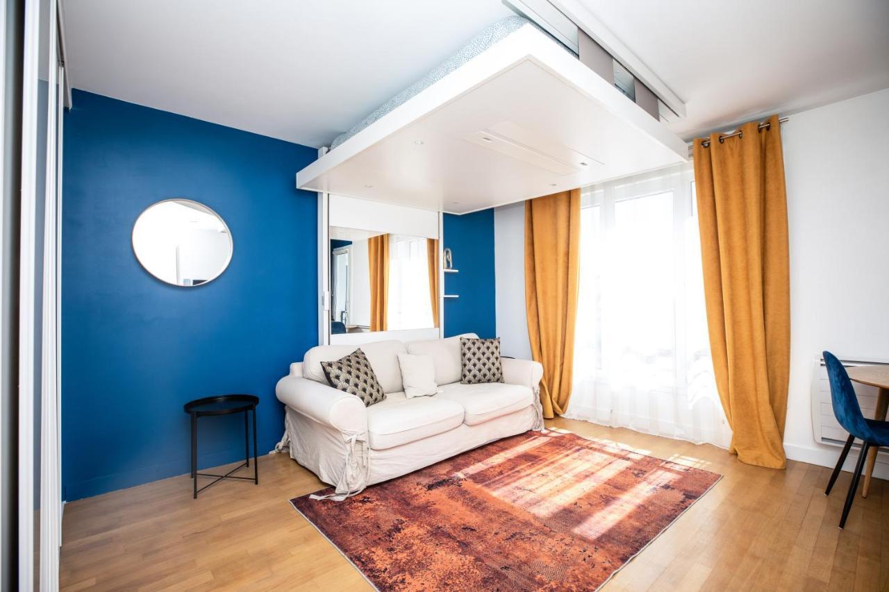 Experience Olympique Proche Paris Apartamento Le Plessis-Robinson Exterior foto