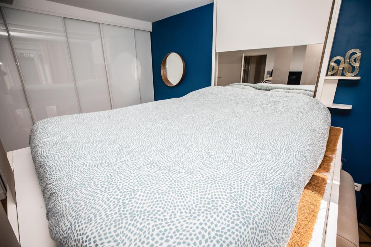 Experience Olympique Proche Paris Apartamento Le Plessis-Robinson Exterior foto