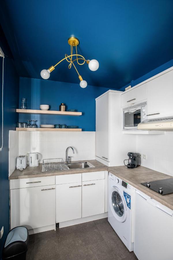 Experience Olympique Proche Paris Apartamento Le Plessis-Robinson Exterior foto