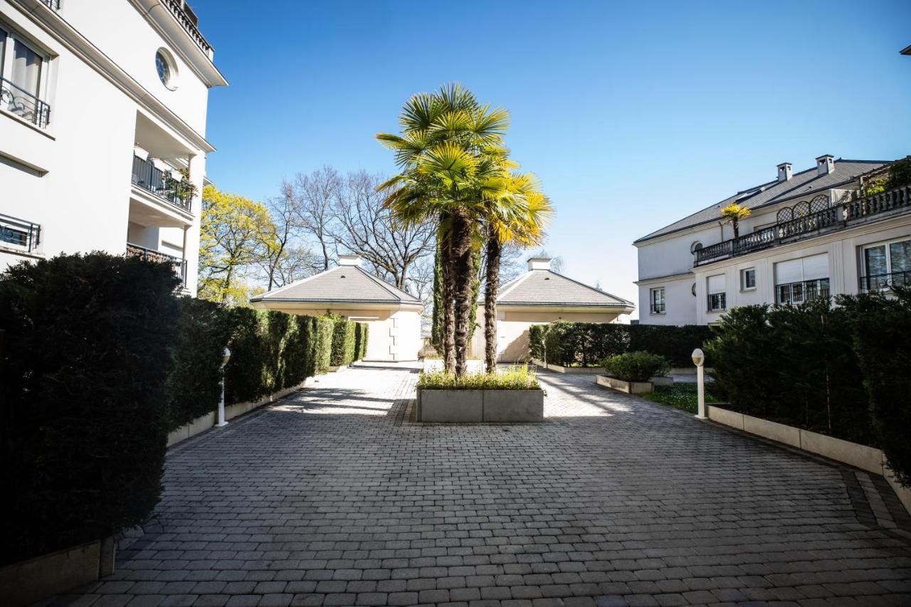 Experience Olympique Proche Paris Apartamento Le Plessis-Robinson Exterior foto